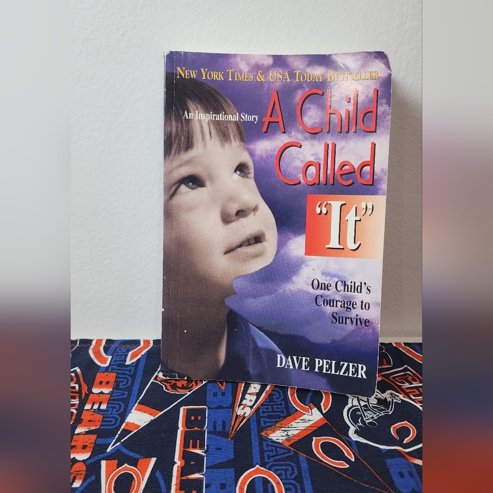 A Child Called 'It' Inspirational Story Book